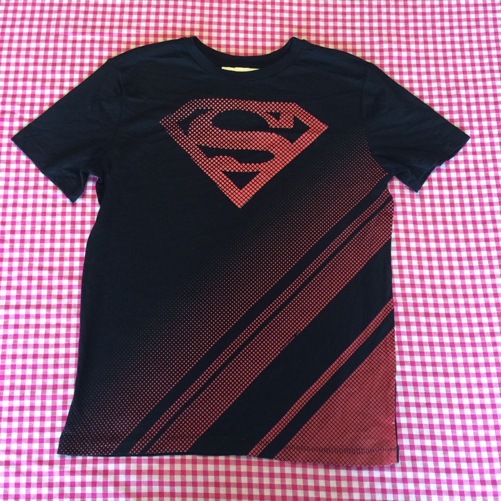 GapKids + Junkfood Superman T-Shirt